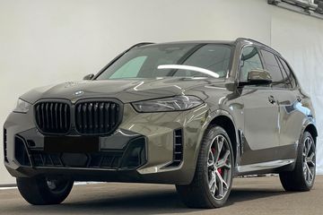 BMW X5 xDrive30d M Sport