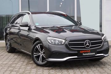 Mercedes Klasa E 220 d Avantgarde