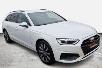Audi A4 Avant 35 TFSI Advanced