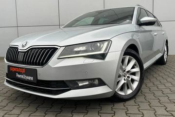 Skoda Superb 2.0 Tdi 4X4 L&K Dsg