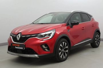 Renault Captur 1.6 E-TECH Techno
