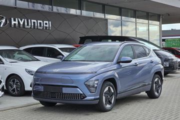 Hyundai Kona Electric 65kWh Smart