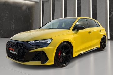 Audi A3 RS3 TFSI Quattro S tronic