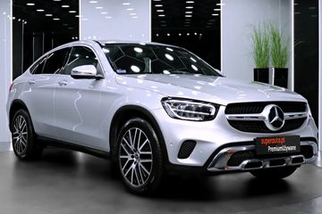 Mercedes GLC Coupe 200 4MATIC