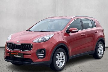 Kia Sportage 1.6 GDI M 2WD