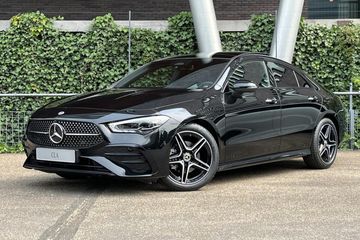 Mercedes CLA 250 e AMG Line