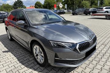 Skoda Octavia Selection Edition 130 1.5 TSI mHEV DSG