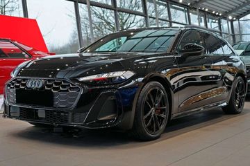Audi A5 e-Hybrid quattro Avant