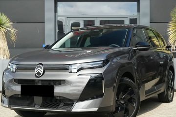 Citroen C5 Aircross Max eDCT6 1.2 mHEV