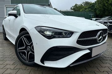 Mercedes CLA 200 AMG Line