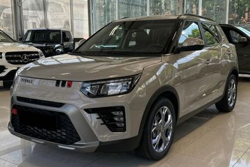 SsangYong Tivoli T-GDI Adventure 1.5 aut