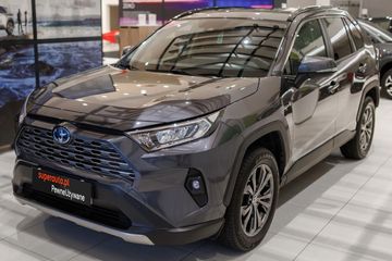Toyota RAV4 2.5 Hybrid Comfort 4X4