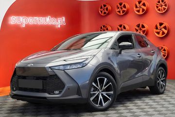 Toyota C-HR Style 2.0 Hybrid Dynamic Force Plug-in