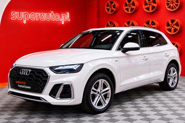 Audi Q5 40 TFSI quattro S Line