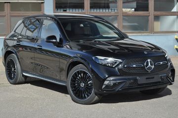 Mercedes GLC 300 4-Matic AMG Line