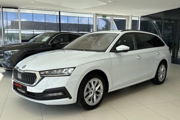 Skoda Octavia 2.0 TDI Ambition DSG