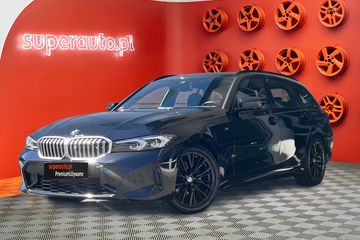 BMW Seria 3 320d xDrive mHEV M Sport aut
