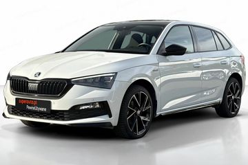 Skoda Scala 1.5 Tsi Monte Carlo Dsg