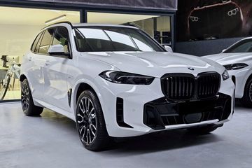 BMW X5 xDrive30d M Sport