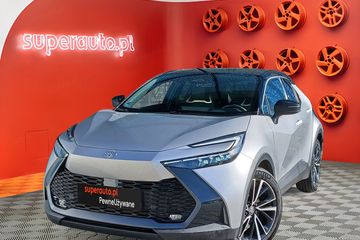 Toyota C-HR PHEV Dynamic Force Executive