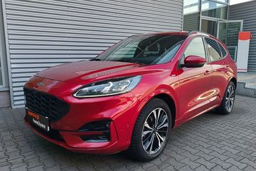 Ford Kuga 2.0 Ecoblue Awd St-Line x