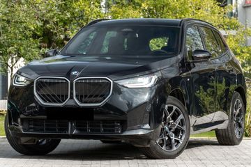 BMW X3 xDrive20d M Sport