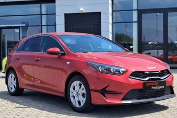 Kia Ceed 1.5 T-GDI M DCT