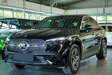 Mercedes GLC Coupe 400 e 4-Matic AMG Line