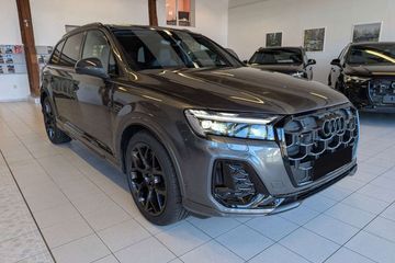 Audi Q7 TFSI e quattro S Line