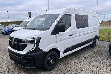 Renault Master L3H2 Extra  Zabudowa Brygadowa