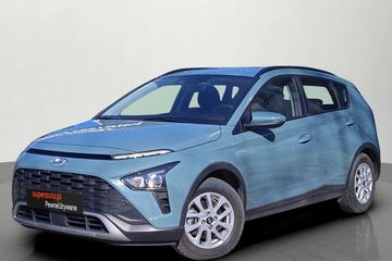 Hyundai Bayon 1.0 T-GDI Smart