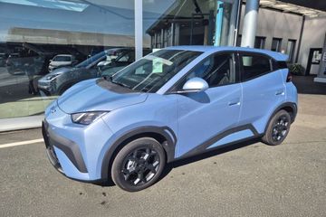 BYD Dolphin Surf Boost