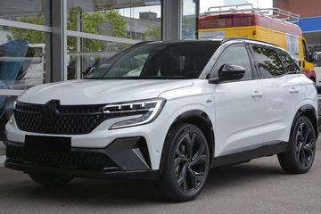 Renault Austral Iconic Esprit Alpine 1.2 E-Tech Full Hybrid