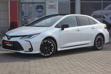 Toyota Corolla 1.8 Hybrid GR Sport