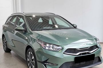 Kia Ceed 1.5 T-GDI M