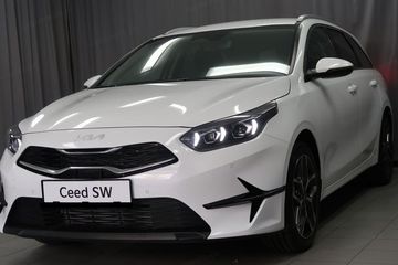 Kia Ceed 1.5 T-GDI Tribute DCT