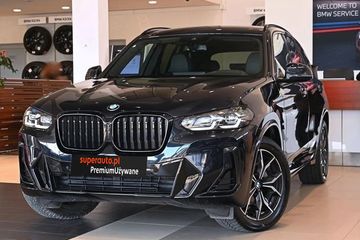 BMW X3 xDrive20i mHEV M Sport sport-aut