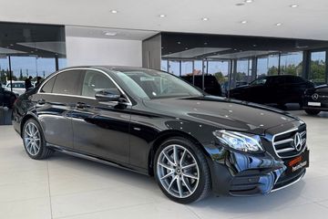 Mercedes Klasa E 200 4-Matic 9G-TRONIC