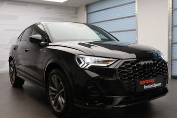 Audi Q3 40 TFSI quattro S-Line S tronic