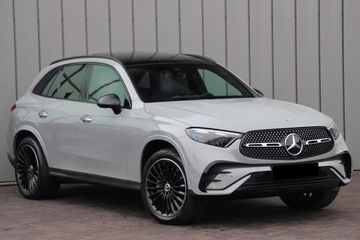 Mercedes GLC 220 d 4-Matic AMG Line