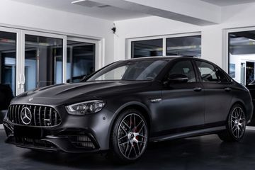 Mercedes E Klasa AMG 63 S 4-Matic+