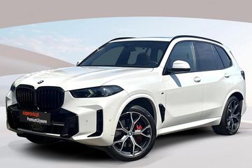 BMW X5 xDrive40i M Sport