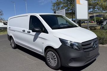 Mercedes Vito 114 CDI Pro AT9