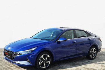 Hyundai Elantra 1.6 Smart