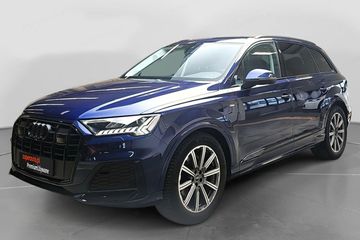 Audi Q7 50 TDI mHEV quattro S Line Tiptr.