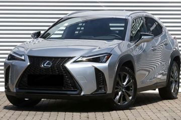 Lexus UX 300h F Sport Design 2.0 Hybrid Dynamic Force AWD
