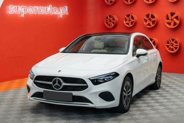 Mercedes A Klasa 250 e PHEV