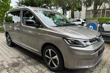 Volkswagen Caddy osobowy Maxi L2H1 Style DSG