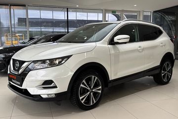 Nissan Qashqai 1.3 DIG-T Tekna