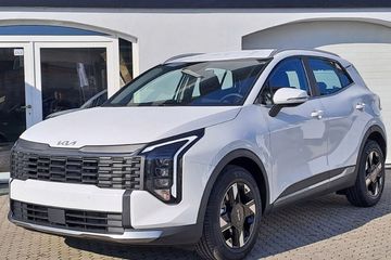 Kia Sportage 1.6 T-GDI HEV L 2WD aut